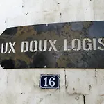 Aux Doux Logis Ferienhaus