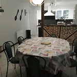Aux Doux Logis Ferienhaus *