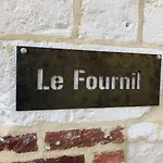Ferienhaus Aux Doux Logis