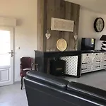 Aux Doux Logis Ferienhaus Gouy-Saint-André