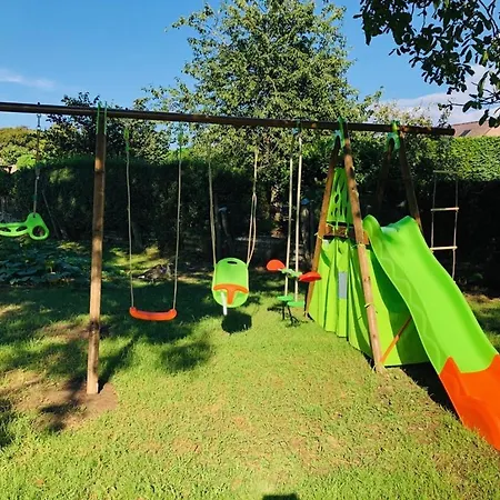 度假居 Aux Doux Logis *