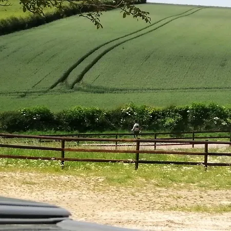 度假居 Aux Doux Logis 古埃圣安德烈