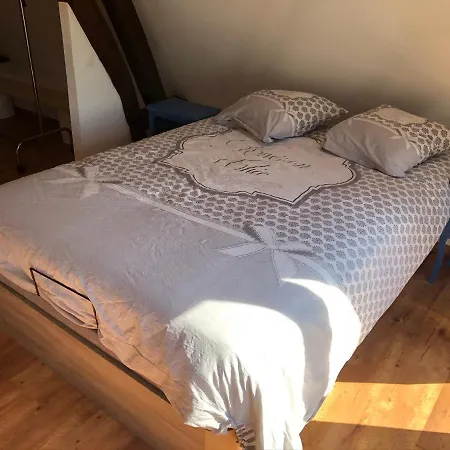 Hébergement de vacances Aux Doux Logis