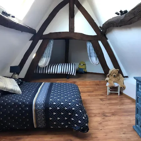 Holiday home Aux Doux Logis *