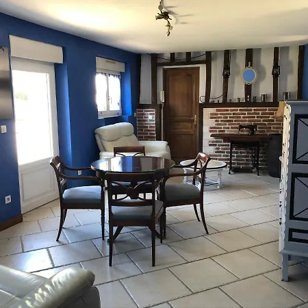 Aux Doux Logis Holiday home Gouy-Saint-Andre