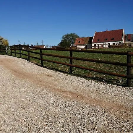 Aux Doux Logis 度假居 古埃圣安德烈