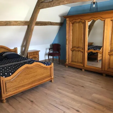 度假居 Aux Doux Logis