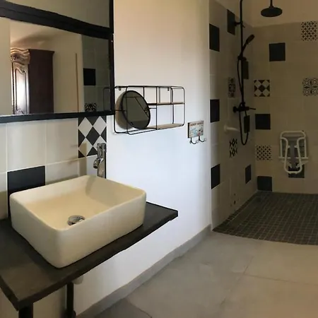 度假居 Aux Doux Logis