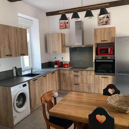 度假居 Aux Doux Logis *