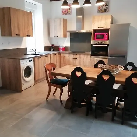 度假居 Aux Doux Logis *