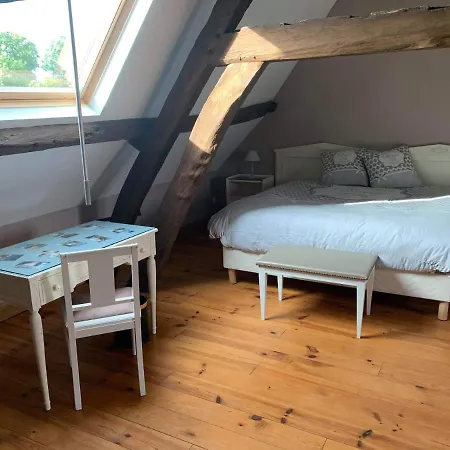 Aux Doux Logis * 古埃圣安德烈