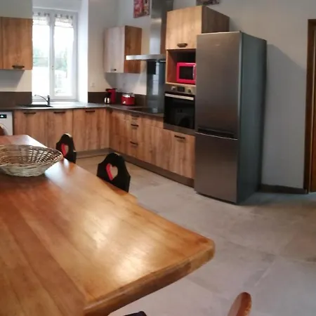 Aux Doux Logis * 古埃圣安德烈