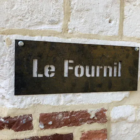 Holiday home Aux Doux Logis