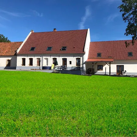 度假居 Aux Doux Logis 古埃圣安德烈