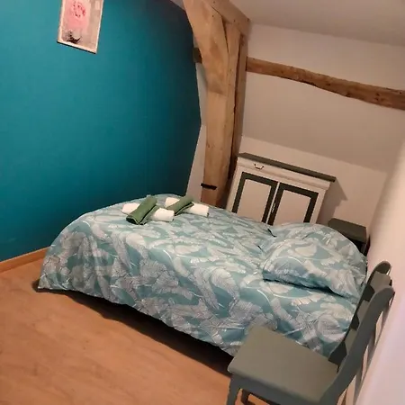 Aux Doux Logis 度假居