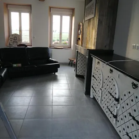 Aux Doux Logis 度假居 古埃圣安德烈