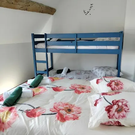 度假居 Aux Doux Logis *