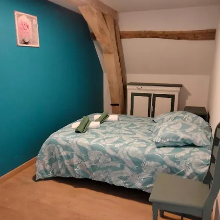 Дом отдыха Aux Doux Logis